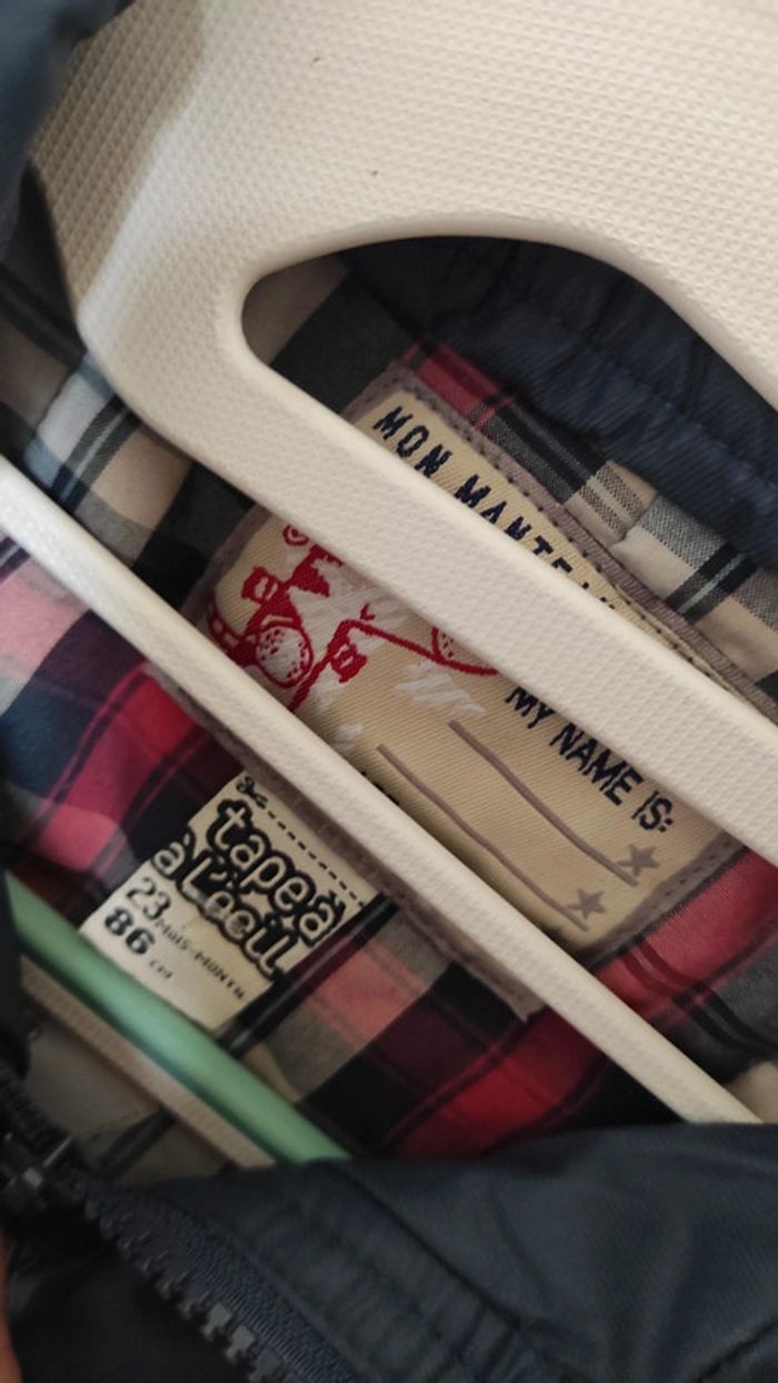 Parkas idéal printemps - photo numéro 5