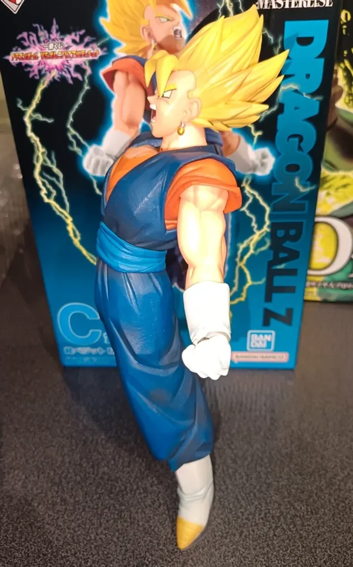 Dragon ball Z Ichiban Kuji Végéto ssj - photo numéro 7