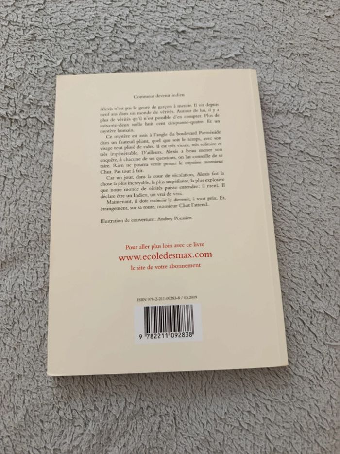 Comment devenir indien - Olivier de Solminihac - photo numéro 2
