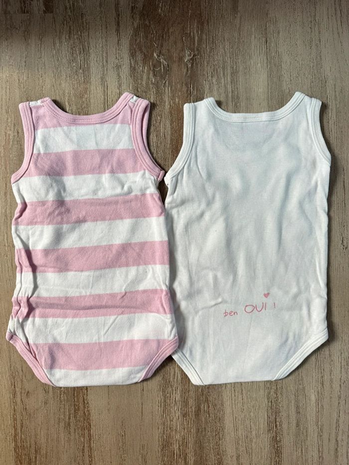 Lot 2 bodies - photo numéro 7