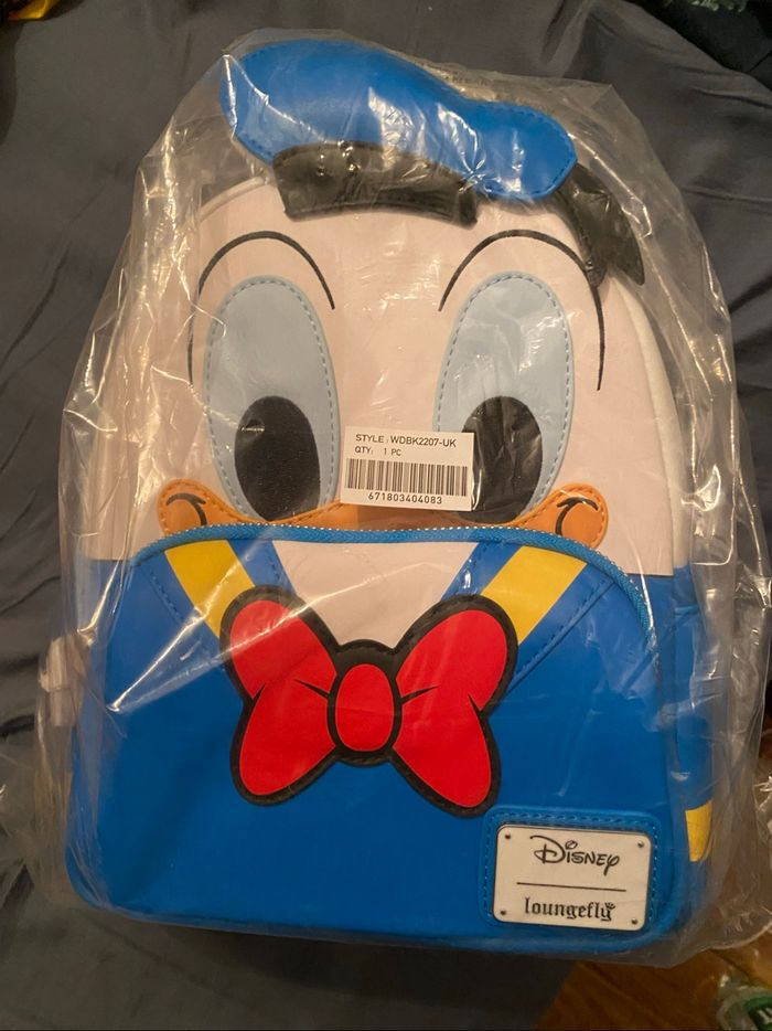 Sac Loungefly Donald