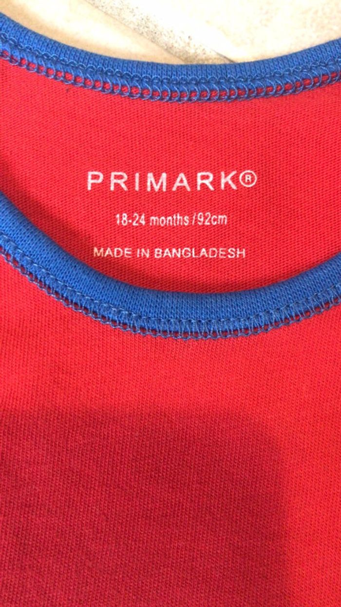 Teeshirt Débardeur - photo numéro 3