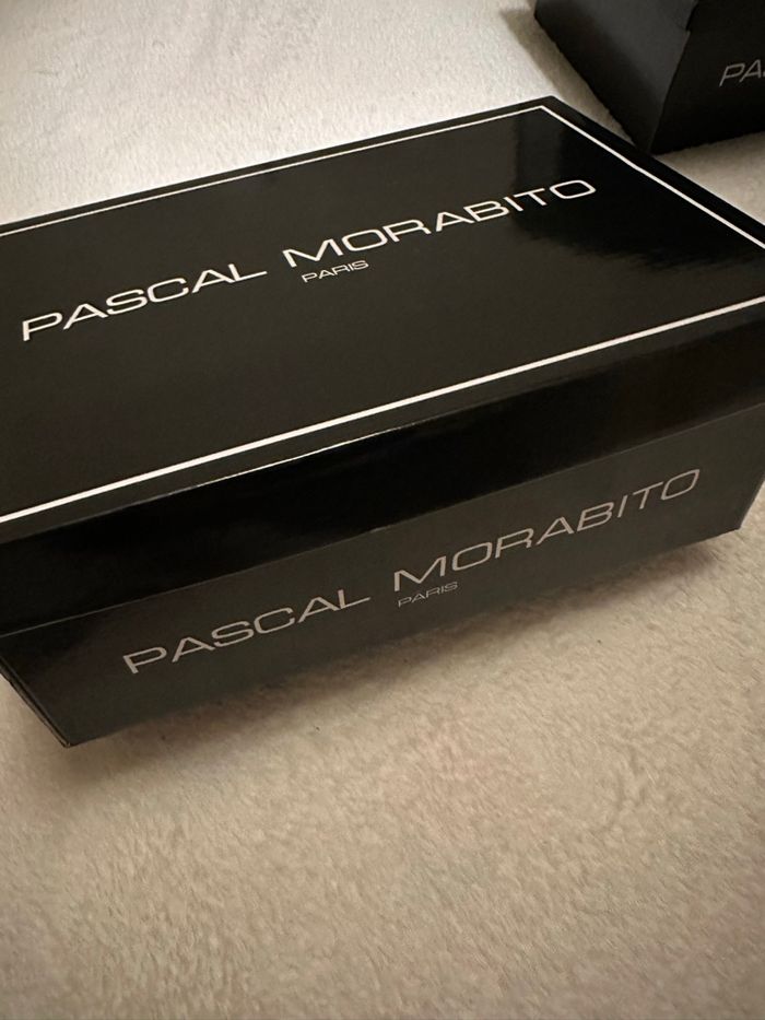 Chausson pantoufles Pascal Morabito Paris femme - photo numéro 6