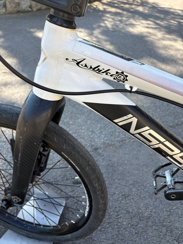 Vélo BMX INSPYRE TAILLE PRO - photo numéro 5