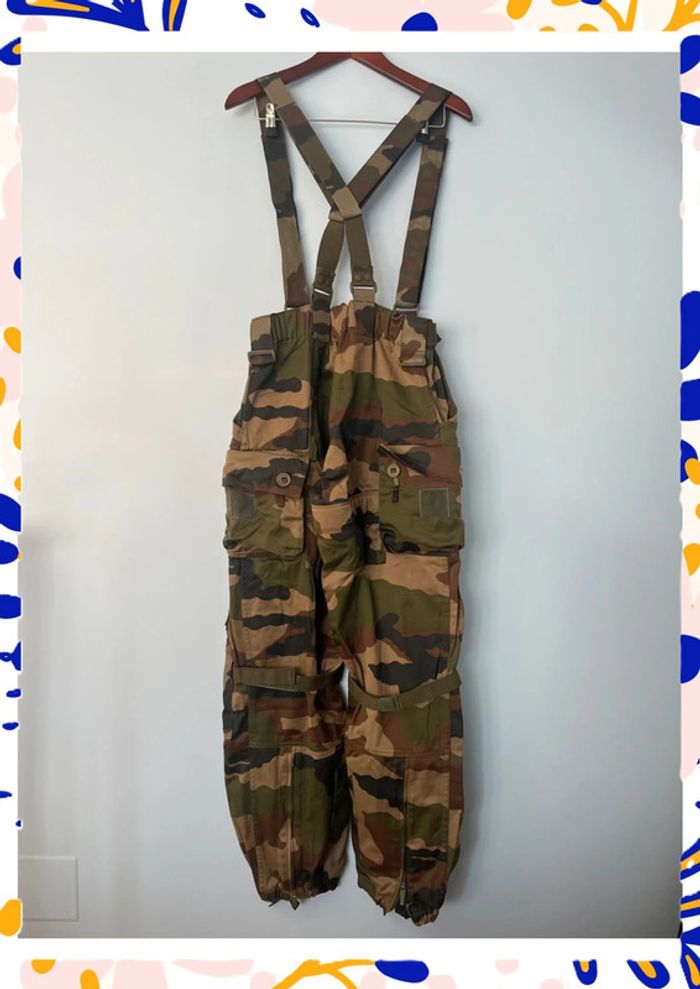 Pantalon de Combat Militaire – Paul Boyé – Taille 85/92 M 🪖 - photo numéro 11