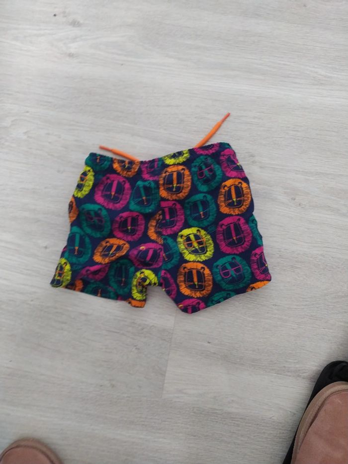 Short de bain dpam - photo numéro 2