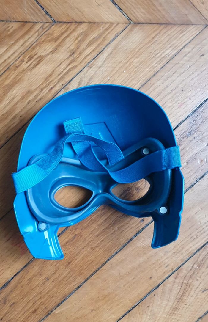 Hasbro Avengers Masque Captain America - photo numéro 4
