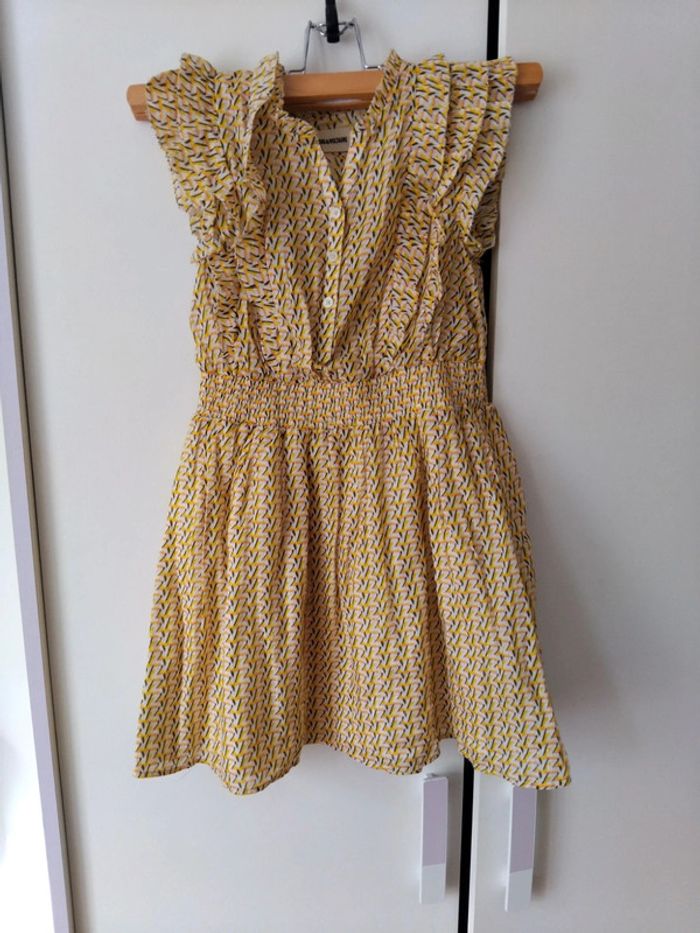 Robe été Zadig&Voltaire t6ans