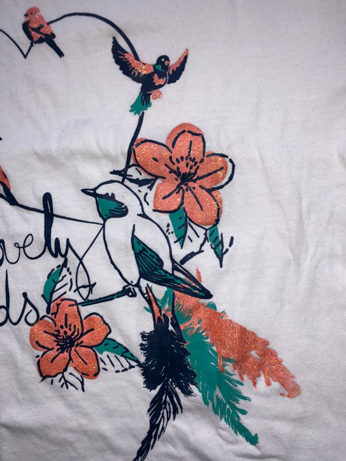 T-shirt 6 ans - photo numéro 2