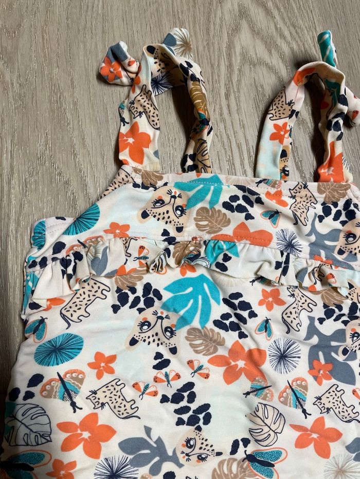 Maillot de bain tankini 3 ans - photo numéro 4
