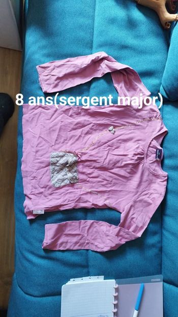 Blouse fille taille 128