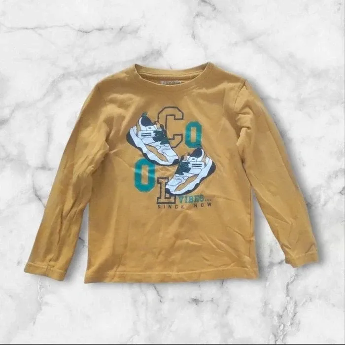 T-shirt manches longues taille 5 ans
