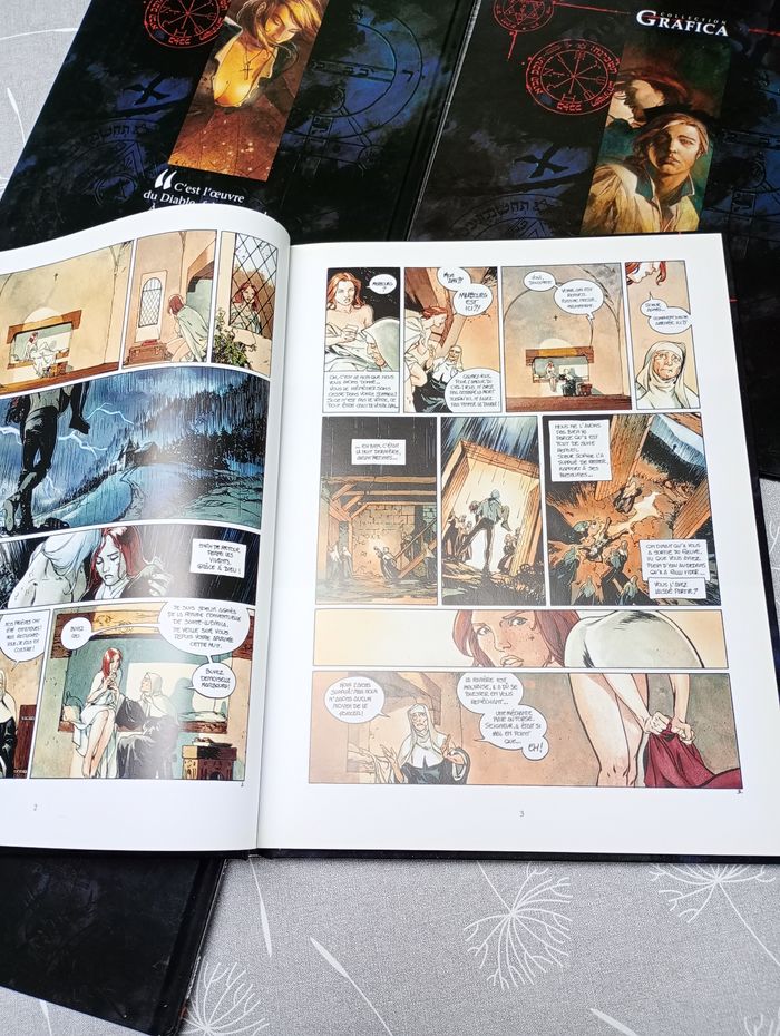 Le troisième testament - photo numéro 3