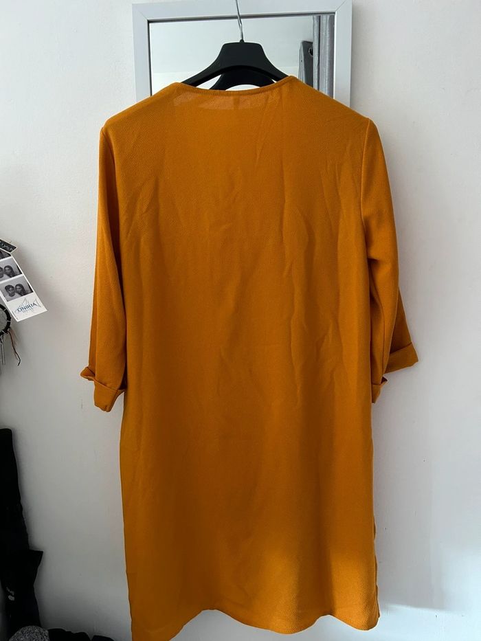 Tunique moutarde blancheporte - photo numéro 2