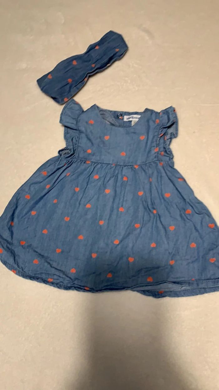 Robe 3 mois Verbaudet - photo numéro 2