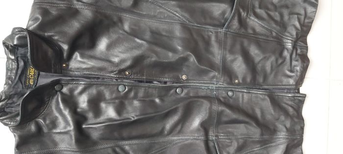 Veste en cuir - photo numéro 3
