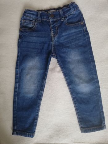 Jeans bleu garçon, 2-3 ans, PRIMARK, en très bon état