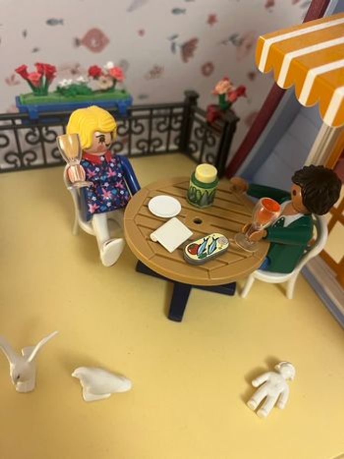 Maison playmobil Dollhouse 70205 - photo numéro 4