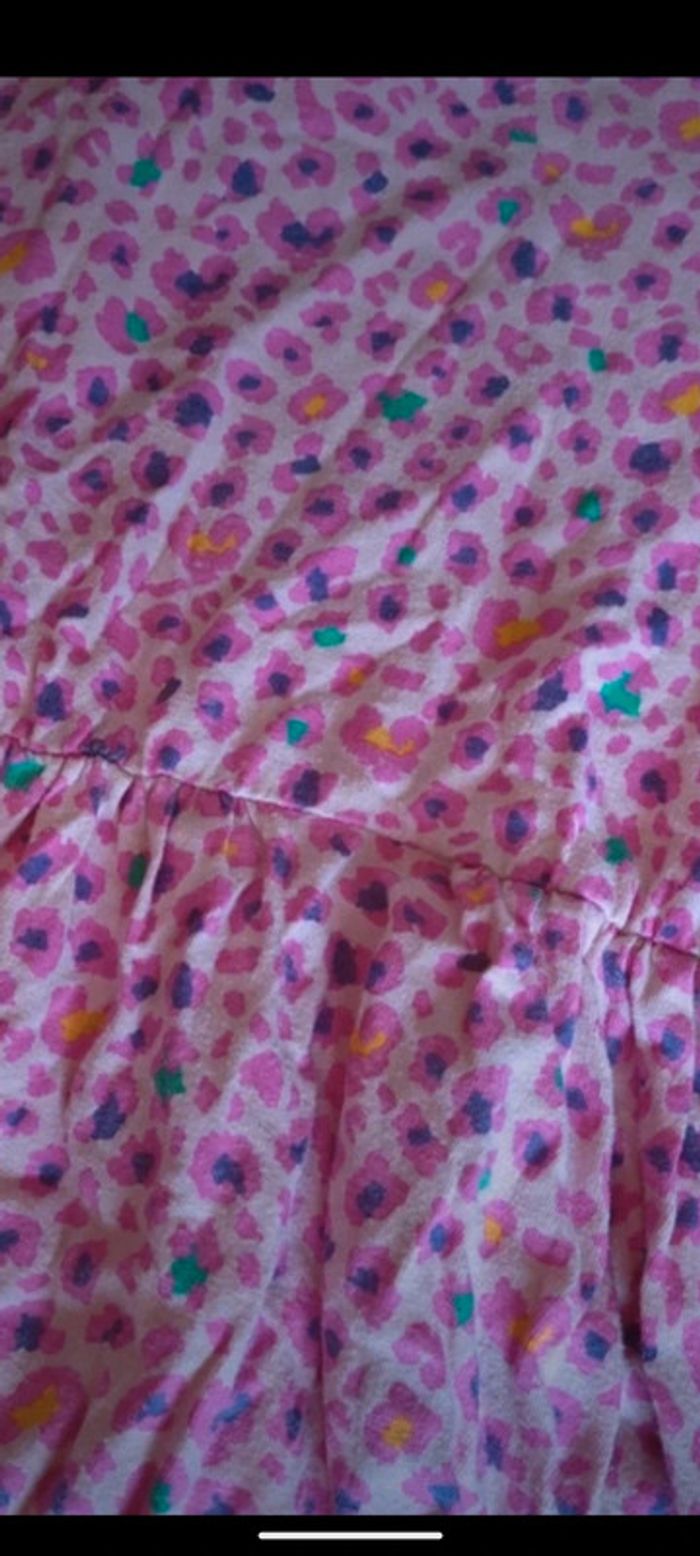 Robe été rose carton 1 - photo numéro 2