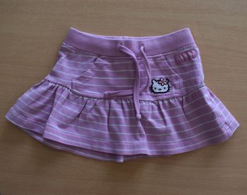 jupe hello kitty