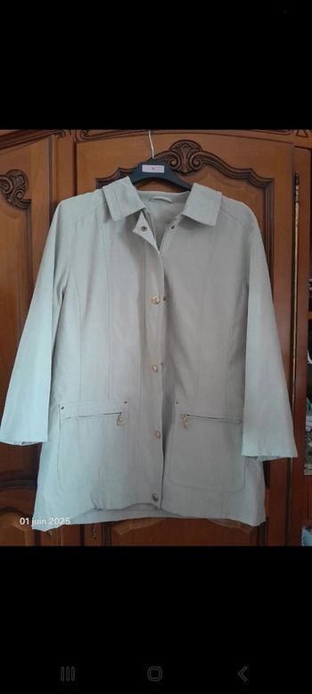 Parka micro prestige