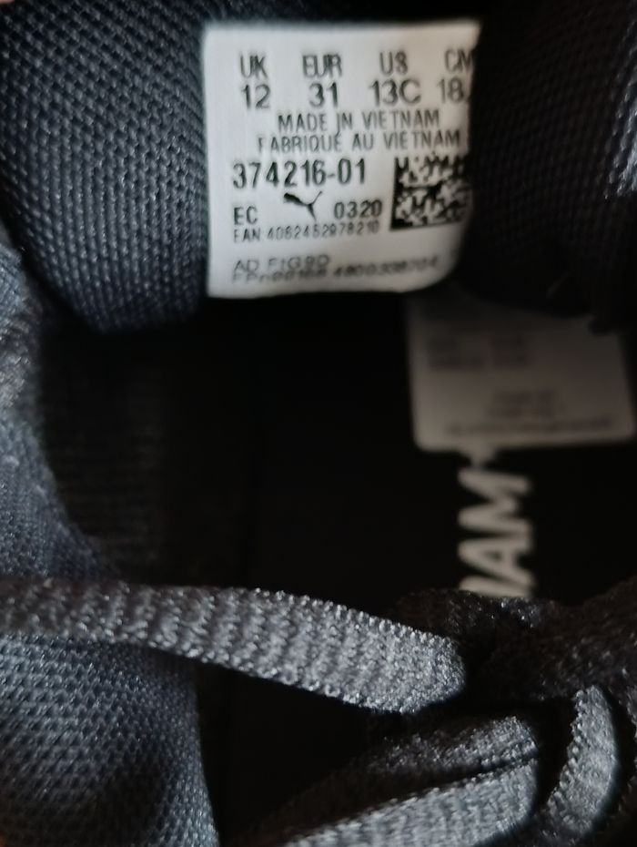 Basket puma - photo numéro 4