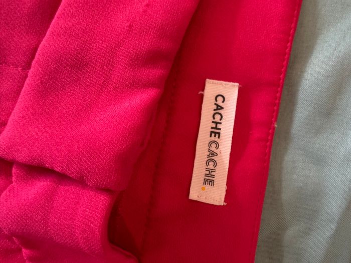 Tailleur pantalon cache cache - photo numéro 5