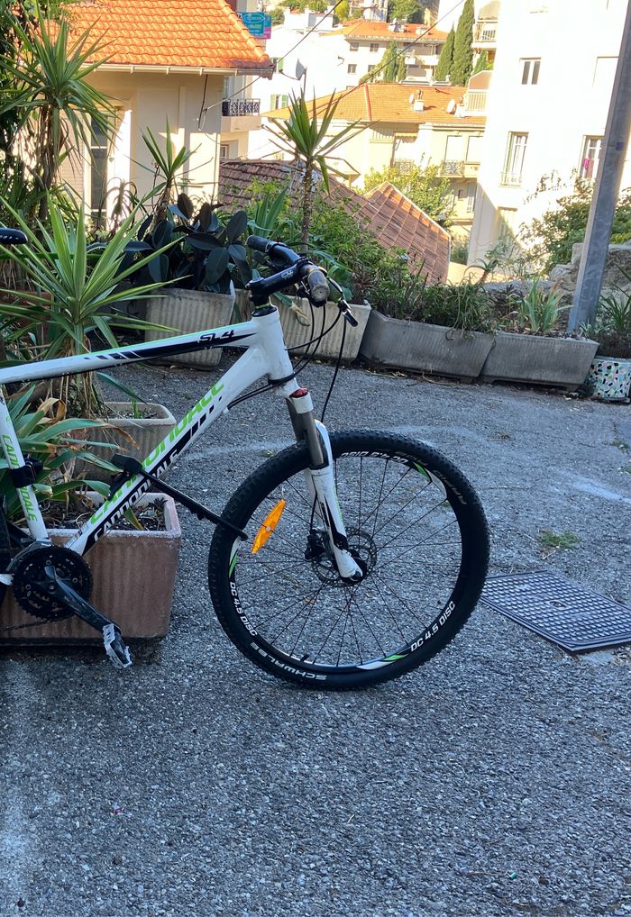 VTT Cannondale - photo numéro 4