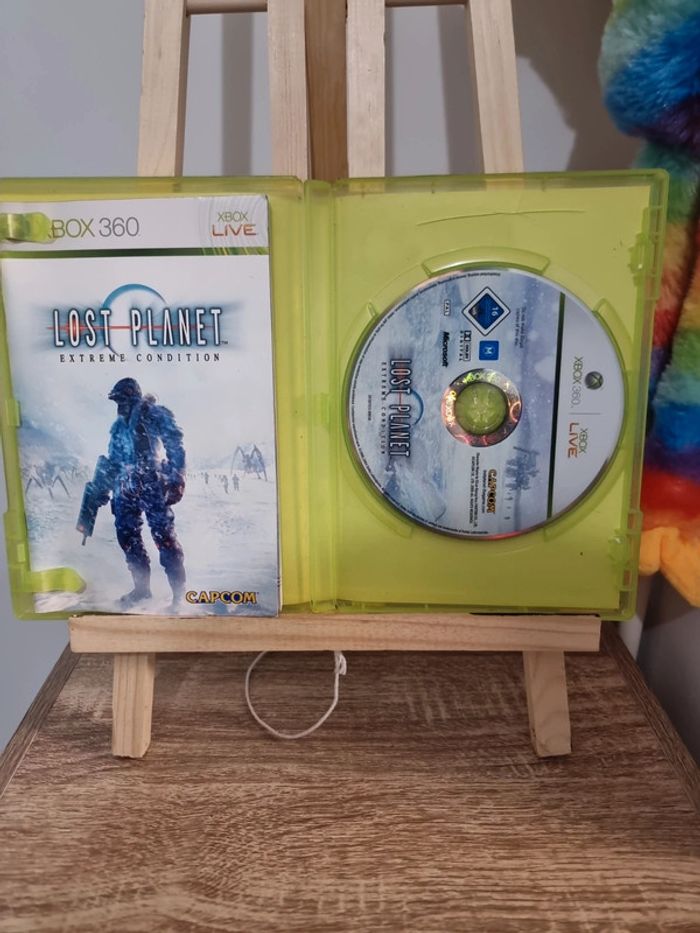 Lost planet - extreme condition - photo numéro 3