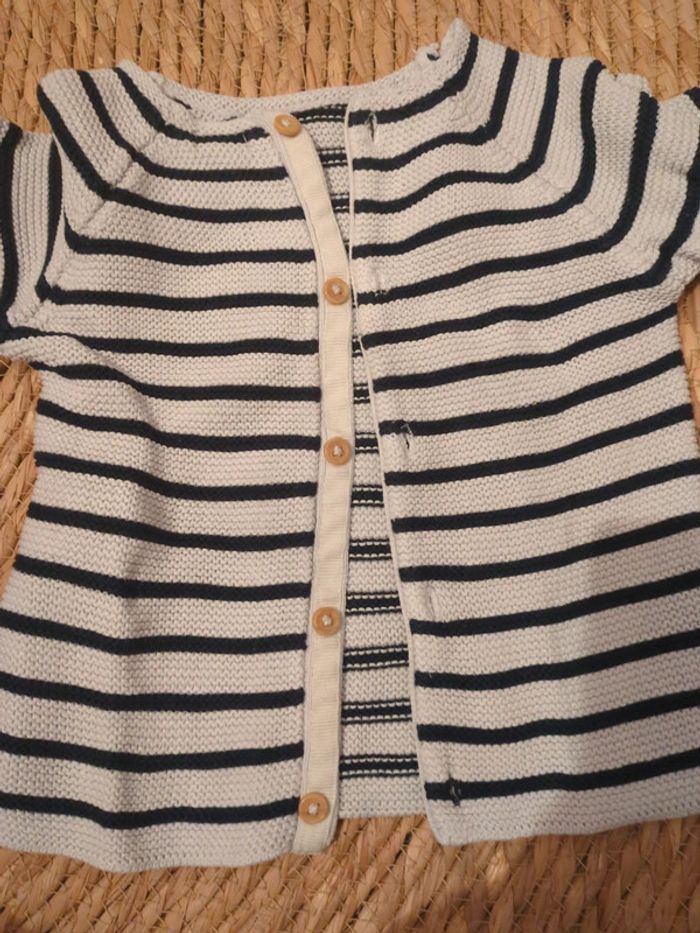 Gilet chaud - photo numéro 3