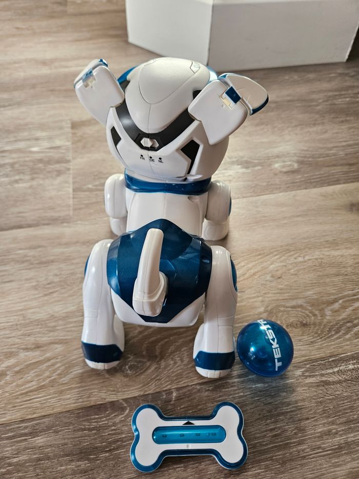 Chien robot Teksta - photo numéro 4