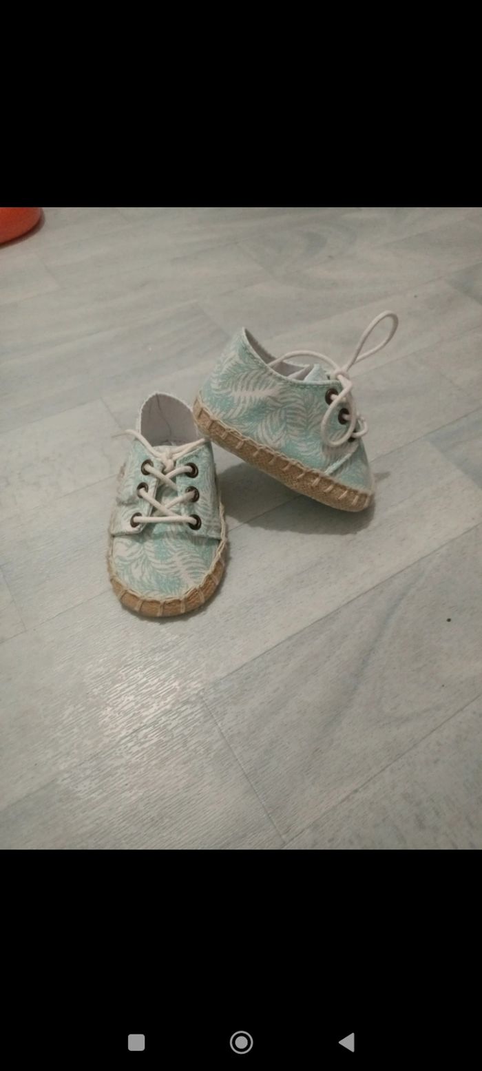 Chaussures bébé
