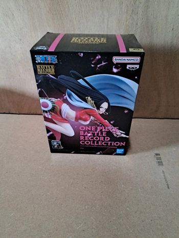 Figurine one piece boa hancock banpresto