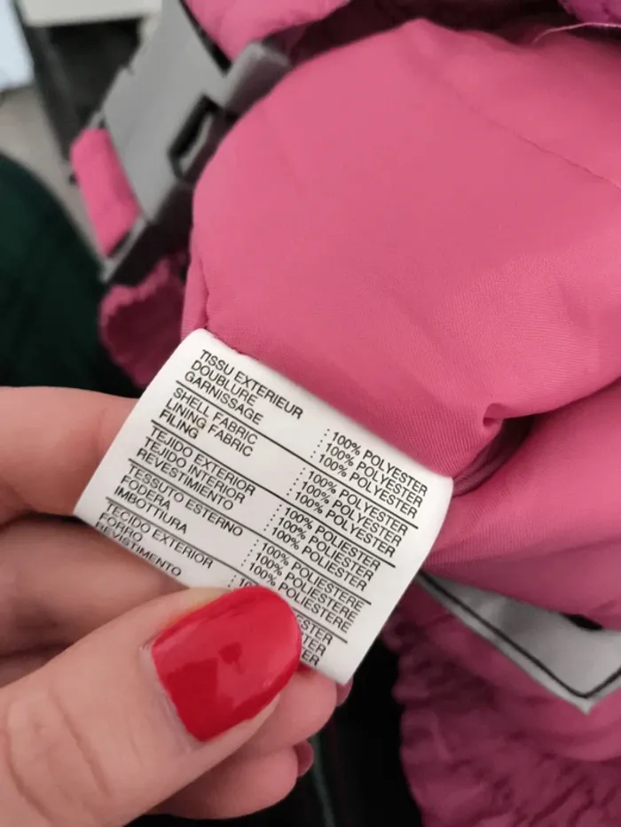 Pantalon de ski 4 ans - photo numéro 9