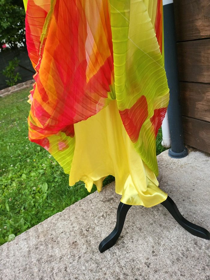 Robe lumineuse fluide classe L - photo numéro 11