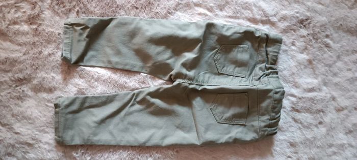 Pantalon vert - photo numéro 2
