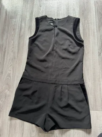 Combi short armani