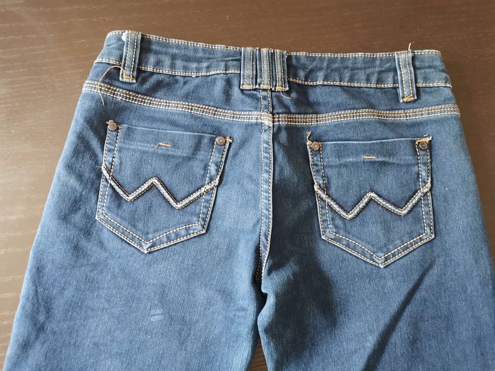 Jean Monday jeans T38 - photo numéro 3