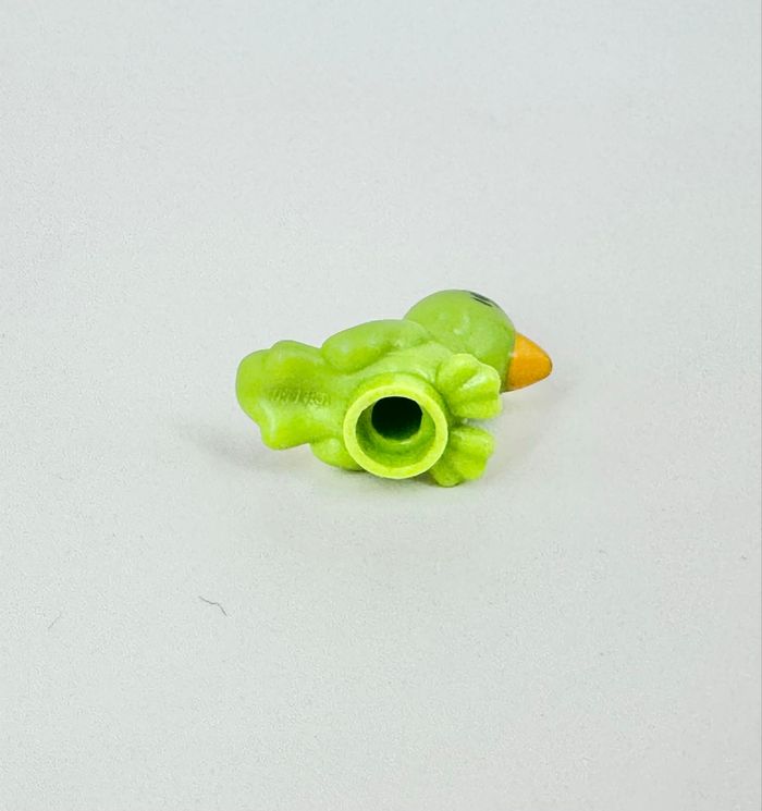 Lego Animaux Friends : Oiseau Vert Lime au bec orange - NEUF - photo numéro 9