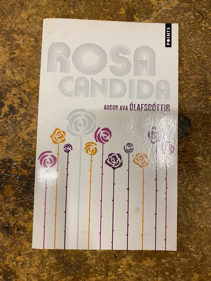 Rosa Candida - Olafsdottir
