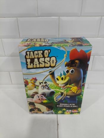 Jack O' Lasso