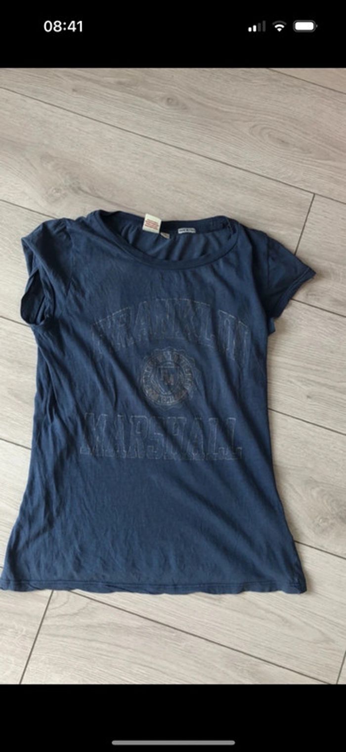 Tee shirt Franklin Marshall