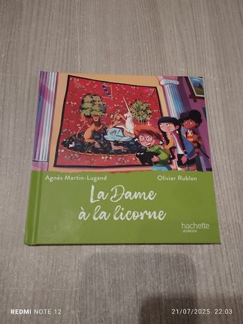 Livre enfant