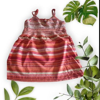 Débardeur bretelles  fine taille 38