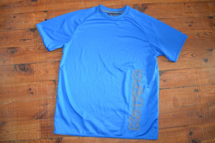 Tee shirt manches courtes Kappa 16 ans