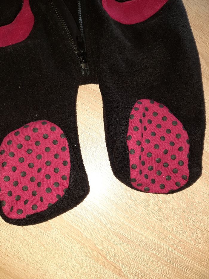 Combinaison coccinelle 6 mois - photo numéro 4