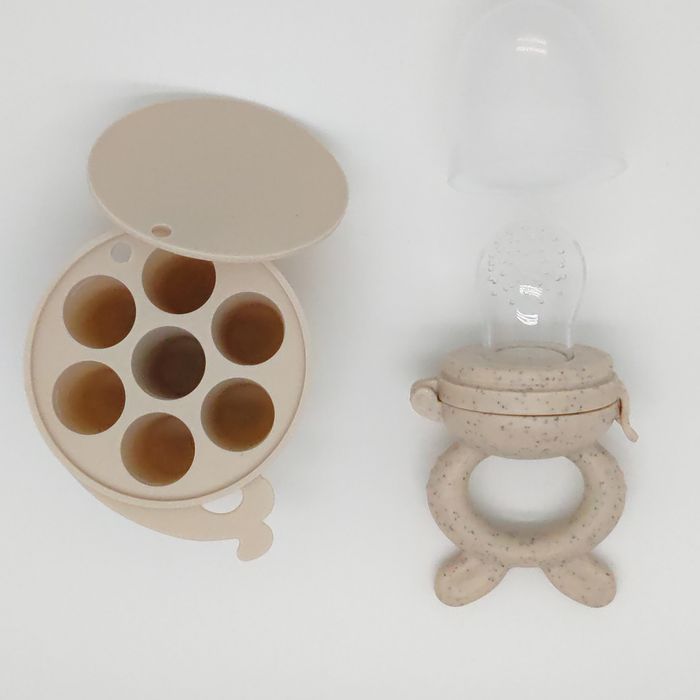 Grignoteuse et son moule