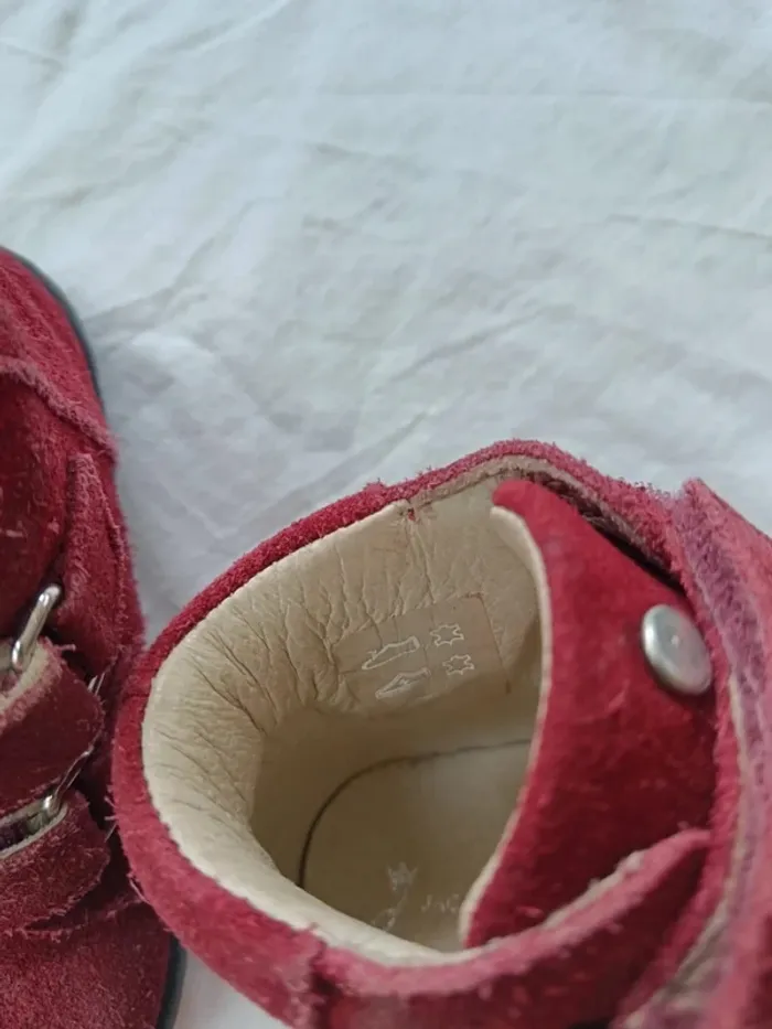 Tennis Jacadi 21 cuir - photo numéro 4