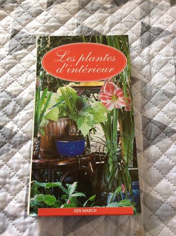 #les plantes d’intérieur Ken March