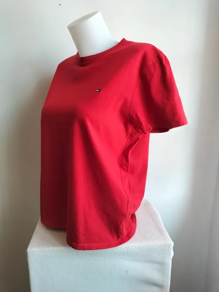 T Shirt Tommy Hilfiger (S) - photo numéro 4